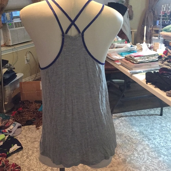 🚫 SOLD 🚫 Anthropologie Tank - Picture 1 of 4